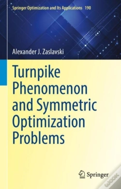 Capa do artigo Turnpike Phenomenon And Symmetric Optimization Problems