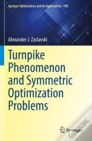 Turnpike Phenomenon And Symmetric Optimization Problems