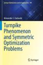 Turnpike Phenomenon And Symmetric Optimization Problems - Preview