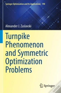 Capa do artigo Turnpike Phenomenon And Symmetric Optimization Problems