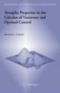 Turnpike Properties In The Calculus Of Variations And Optimal Control - Preview