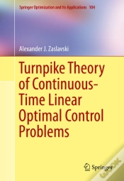 Capa do artigo Turnpike Theory Of Continuous-Time Linear Optimal Control Problems