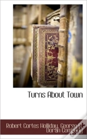 Capa do artigo Turns About Town