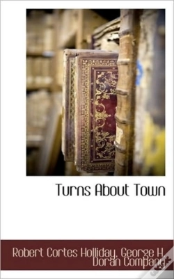 Capa do artigo Turns About Town
