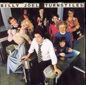 Capa do artigo Turnstiles - CD