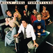 Capa do artigo Turnstiles - CD