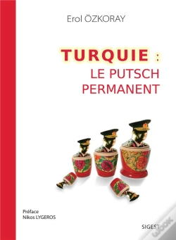 Capa do artigo Turquie : Le Putsch Permanent