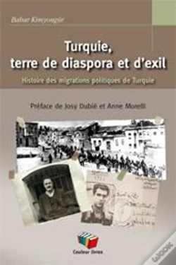 Capa do artigo Turquie, Terre De Diaspora Et D'Exil