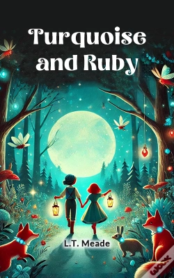 Capa do artigo Turquoise And Ruby