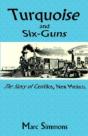 Turquoise And Six-Guns - Preview