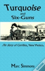 Capa do artigo Turquoise And Six-Guns