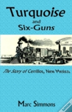 Capa do artigo Turquoise And Six-Guns