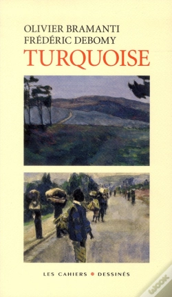 Capa do artigo Turquoise