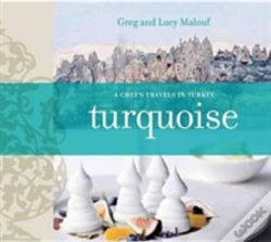 Capa do artigo Turquoise