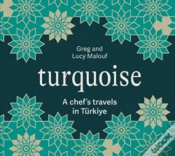 Capa do artigo Turquoise