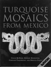 Turquoise Mosaics From Mexico