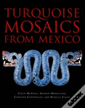 Turquoise Mosaics From Mexico