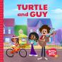 Turtle And Guy - Preview
