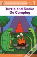 Turtle And Snake Go Camping