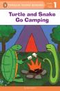 Turtle And Snake Go Camping - Preview
