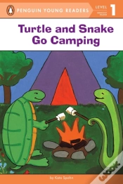 Capa do artigo Turtle And Snake Go Camping