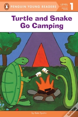 Capa do artigo Turtle And Snake Go Camping