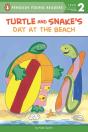 Turtle And Snake'S Day At The Beach - Preview