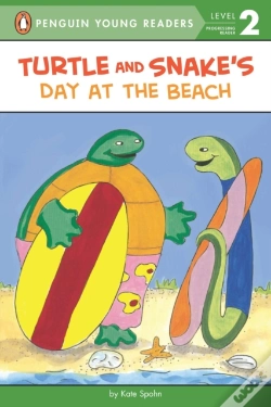 Capa do artigo Turtle And Snake'S Day At The Beach