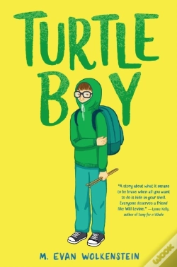 Capa do artigo Turtle Boy