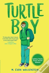 Capa do artigo Turtle Boy