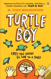 Capa do artigo Turtle Boy