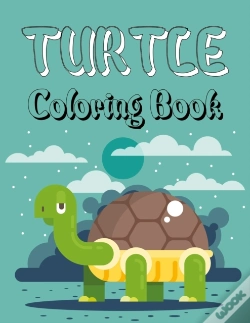 Capa do artigo Turtle Coloring Book
