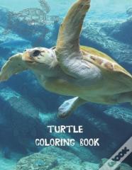 Turtle Coloring Book