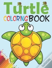Turtle Coloring Book