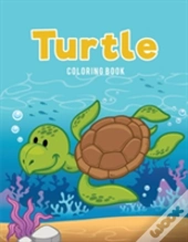 Turtle Coloring Book