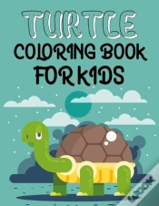 Capa do artigo Turtle Coloring Book For Kids
