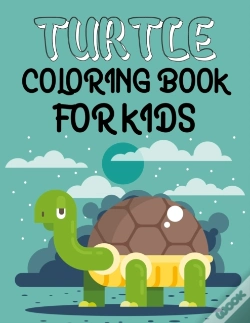 Capa do artigo Turtle Coloring Book For Kids
