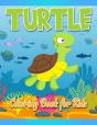 Turtle Coloring Book For Kids - Preview