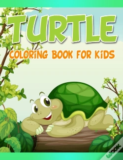 Capa do artigo Turtle Coloring Book For Kids