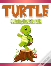 Capa do artigo Turtle Coloring Book For Kids
