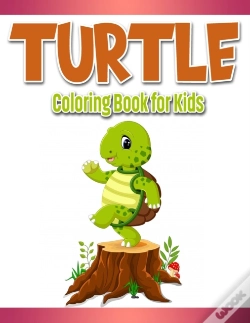 Capa do artigo Turtle Coloring Book For Kids