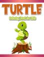 Turtle Coloring Book For Kids - Preview