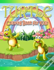 Capa do artigo Turtle Coloring Book For Kids