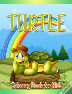 Capa do artigo Turtle Coloring Book For Kids