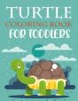 Turtle Coloring Book For Toddlers - Preview