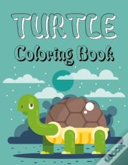 Turtle Coloring Book