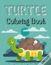 Capa do artigo Turtle Coloring Book