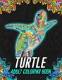Turtle Coloring Book - Preview