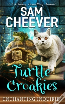 Capa do artigo Turtle Croakies