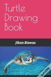 Turtle Drawing Book